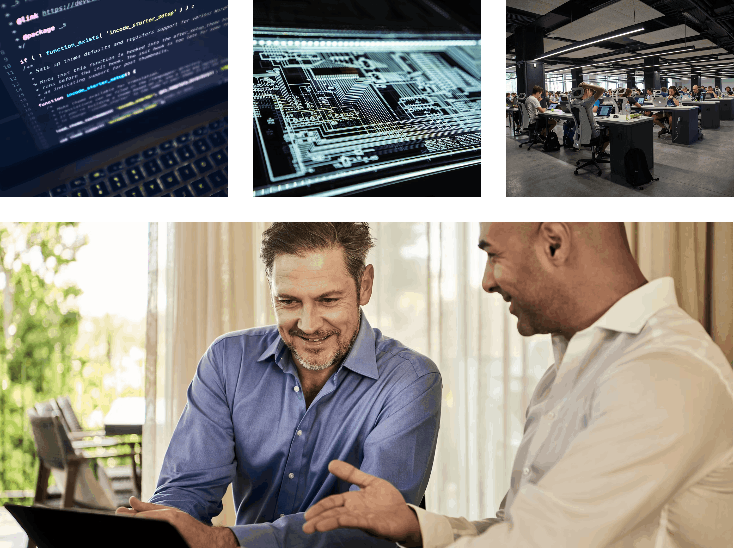 Building Success Through Partnership Excellence