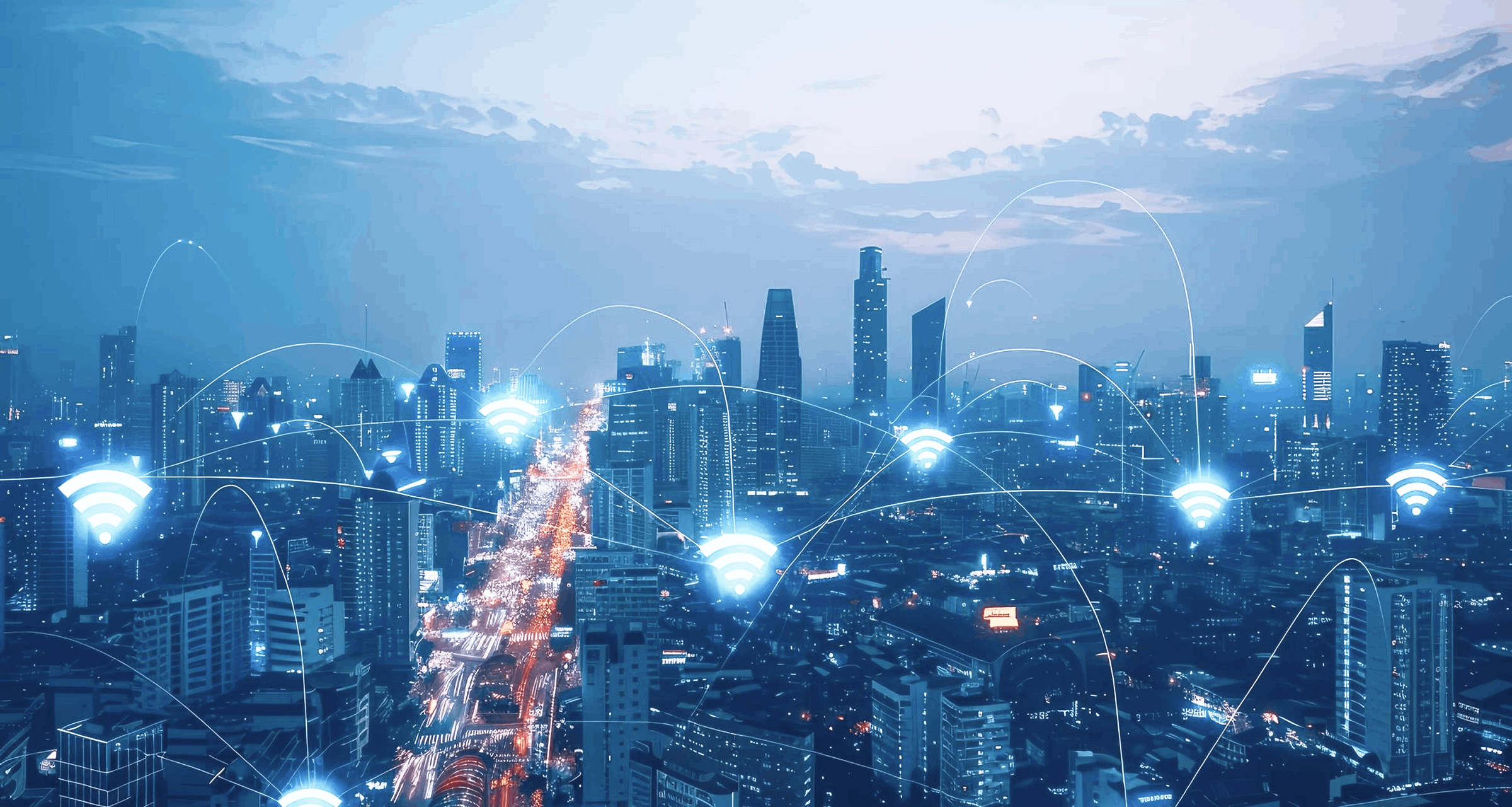 Powering Digital Transformation on a National Scale